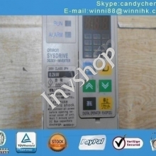 PLC OMRON 3G3EV-A2002 200V 0.2KW USED