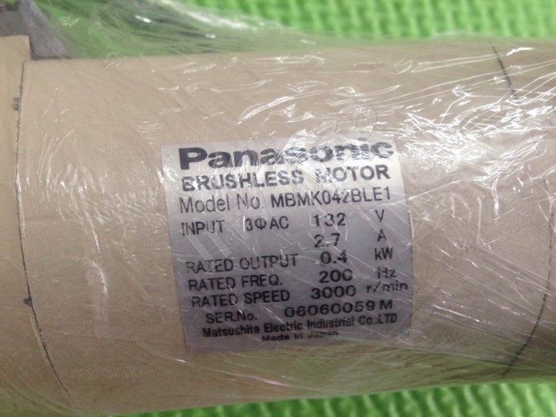MBMK042BLE Panasonic servo motor
