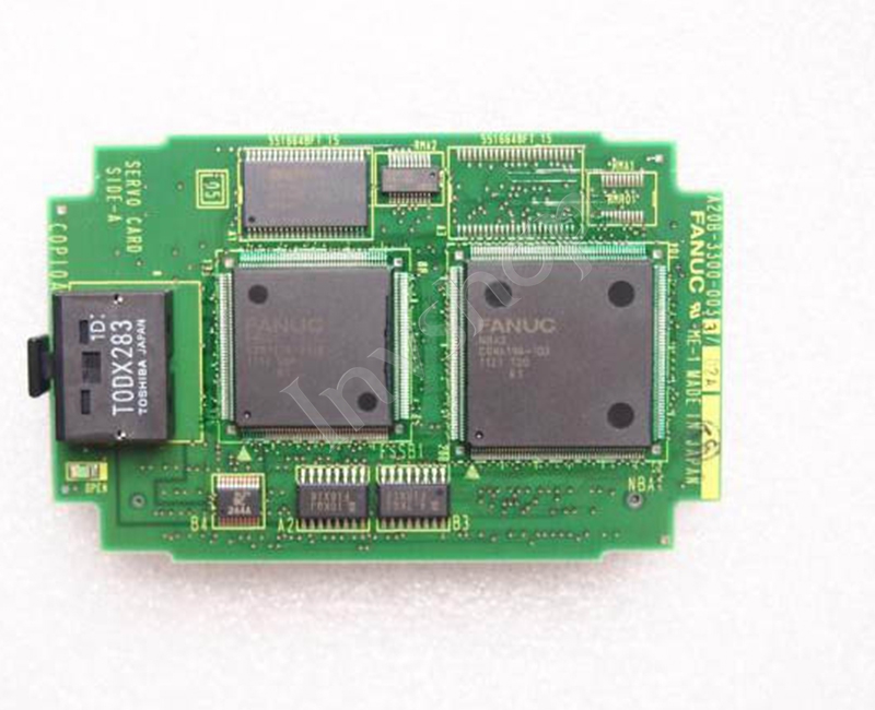A20B-3300-0033 fanuc board tested good