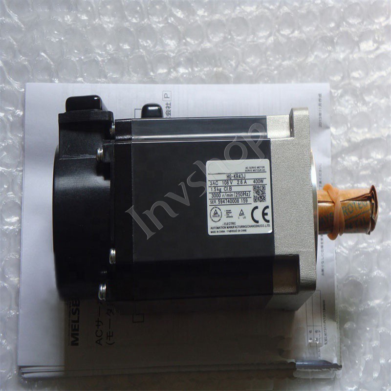 New and Original Mitsubishi Servo Motor HG-KR43J