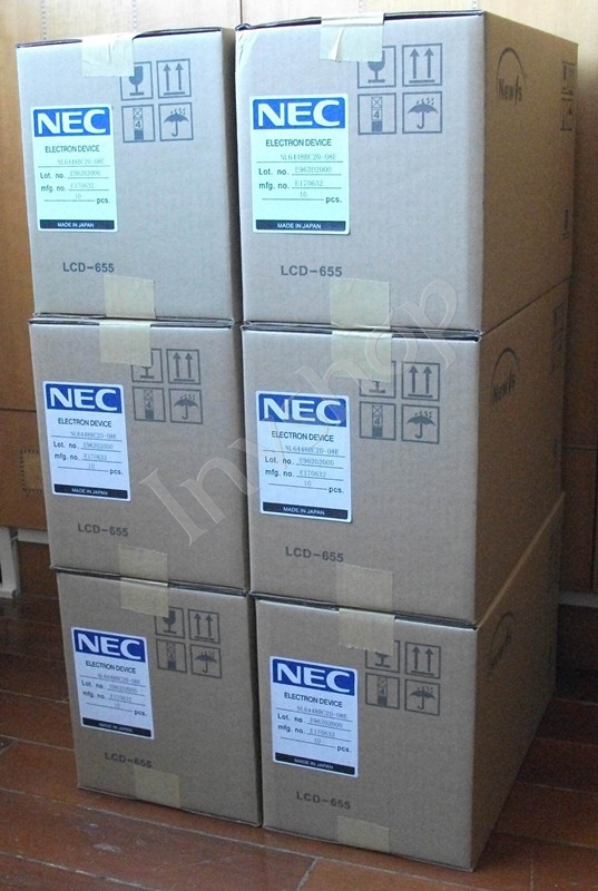 DMF6104F-FW LCD Panel