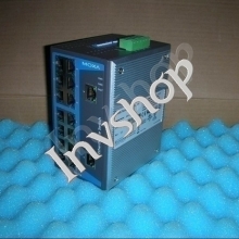 MOXA EDS-316ï¼ˆ16å£10/100Mbps