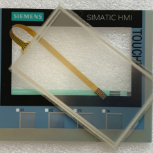 Siemens 6AV2124-2DC01-0AX0 KTP400 6AV2124-2DC01-0AX0 B touch screen+ Keypad Membrane
