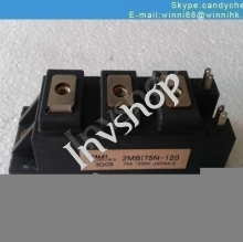 OF 4 PCS IGBT NEW 2MBI75N-120 FUJI BOX