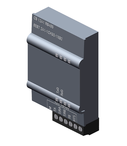 SPS S7-1200 RS485-Signalplatine 6ES7241-1CH30-1XB0 CB1241