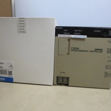 OMRON REMOTE I/O PLC C200H-RT201