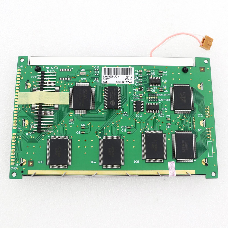 LMG7420PLFC-X REV.D FOR LCD display panel