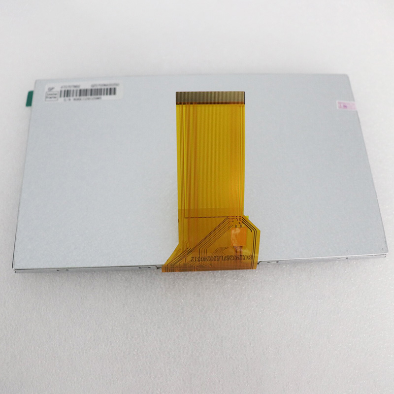 AT070TN92 Innolux 7 Zoll 800 x 480 50-polige RGB-LED-LCD-Anzeige