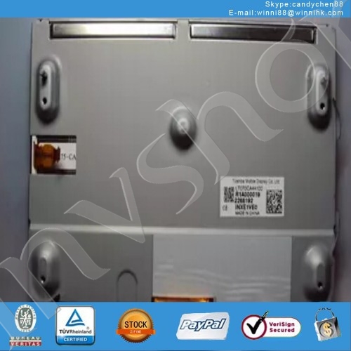 Lt070ca44100 vorbei - 7 - Zoll - LCD - bildschirm Toshiba