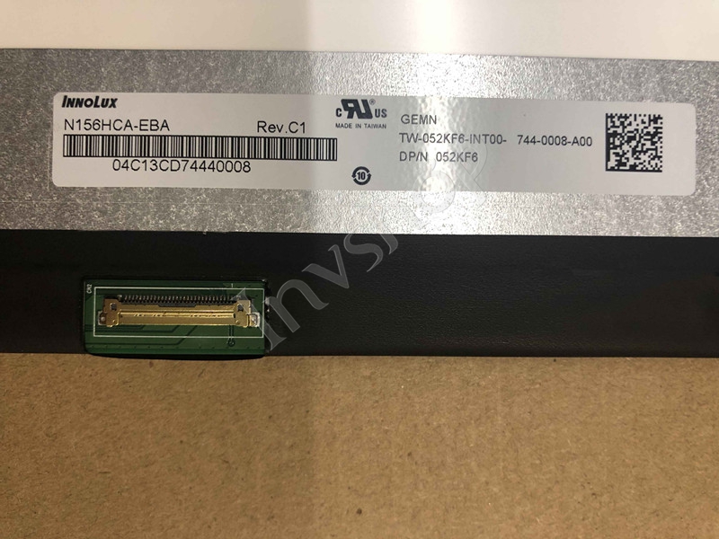 N156HCA-EBA Innolux 15.6inch laptop lcd panel N156HCA EBA