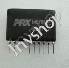 QTY: 10PCS NEW M57950L MITSUBISHI LOT OF MODULE