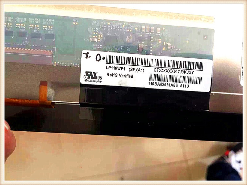 LP116WF1-SPA1 11,6 zoll LG LP116WF1-SPA1 Baugruppe