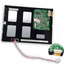 KCG057QV1DB-G770W Kyocera 5.7inch lcd panel new and original packed