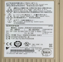 new SGDV-330A01A002000 Yaskawa servo drives