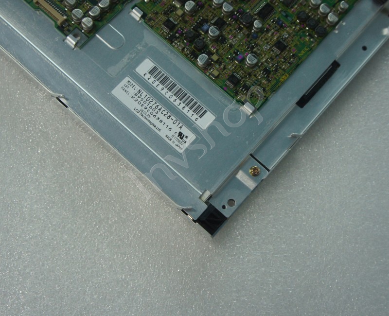 NL10276AC28-01A NEC 14,1 Zoll LCD-Display neu und Original