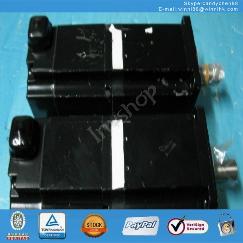Used SGMAS-04ACA41 AC Servo Motor for YASKAWA 60 days warranty