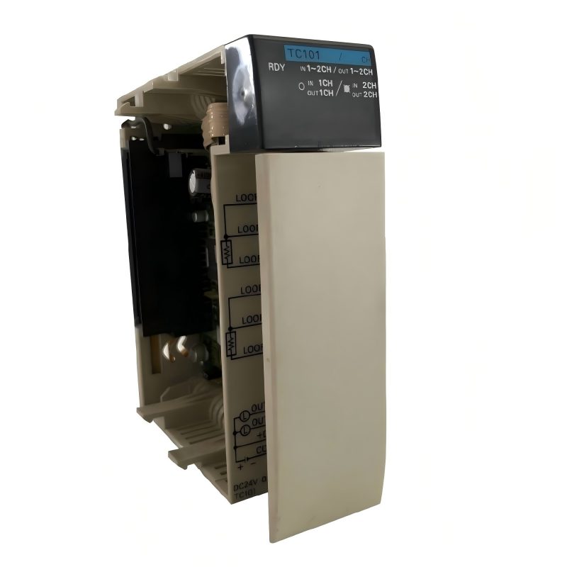 OMRON PLC CQM1-TC101