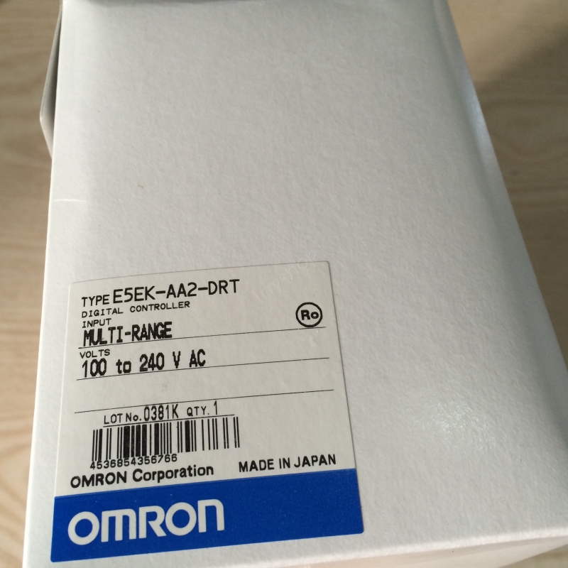 e5ek-aa2-drt ac / dc 24v thermostat omron