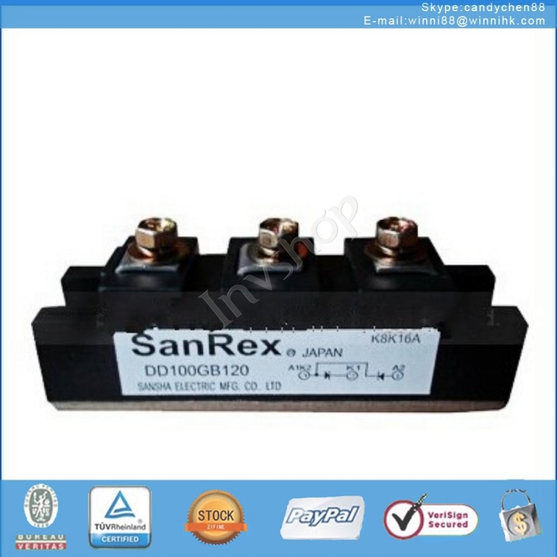 NEW DD100GB120 SANREX MODULE