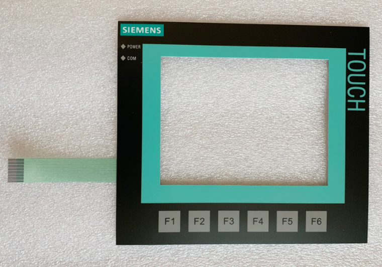 Siemens K-TP178 6AV6 640-0DA11-0AX0 Touch screen + Keypad Membrane