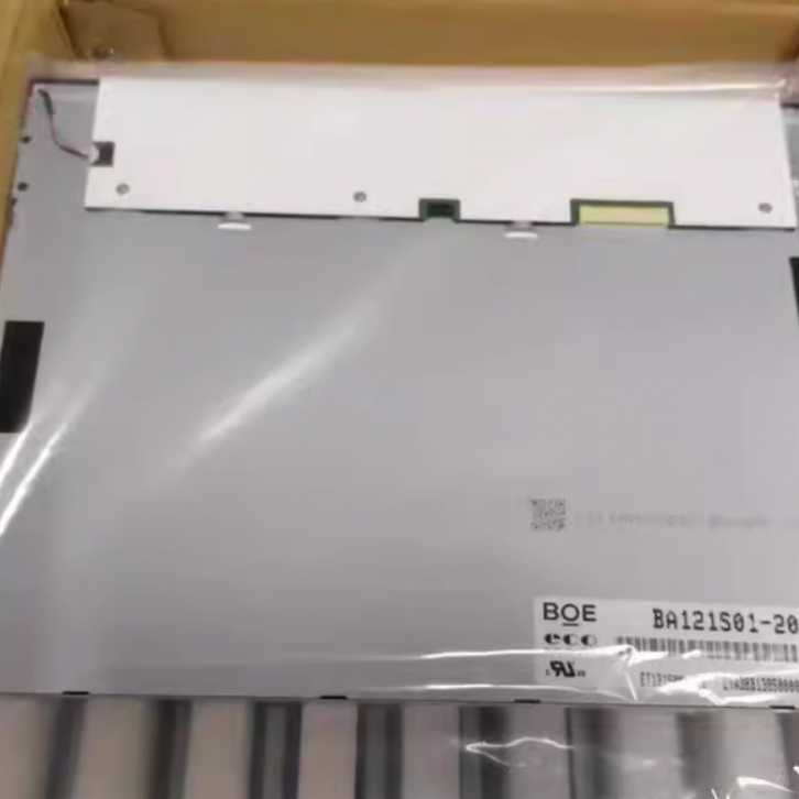 BA121S01 -200 BOE 12.1 Zoll 800 * 600 LCD PANEL