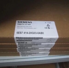 6ES7 414-2XG03-0AB0 PLC Siemens CPU CPU414-2 New and Original 414-2DP