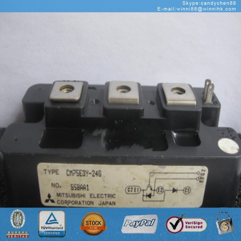NeUe cm75e3y24g CM75E3Y - 24 Gramm Mitsubishi - modul