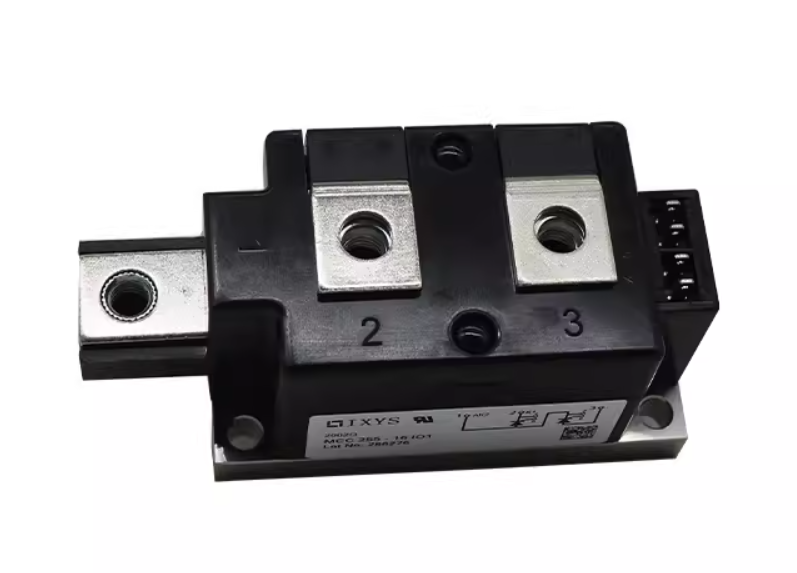 NEW IXYS THYRISTOR MODULE MCC255-16IO1