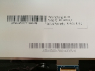 B101EAN01.2 AUO 10,1-Zoll TFT-LCD-panel