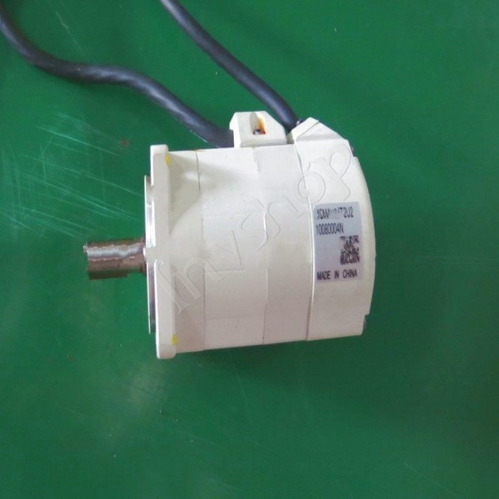 1PC Used MSMA022T2U2 Panasonic motor