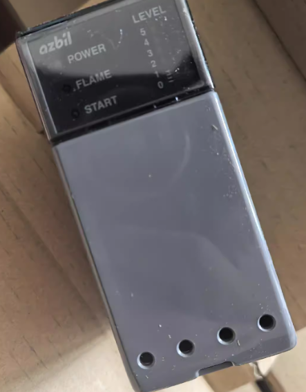AZBIL Japan Yamatake Combustion Protection Relay FRS100C200
