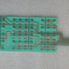 fanuc A860-0106-X002 membrane keypad