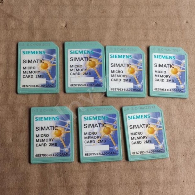 The original Rolex new 2M memory card 6ES7 953-8LL00-0AA06ES7953-8LL00-0AA0