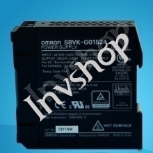 PLC supply S8VK-G01524 Omron switching power