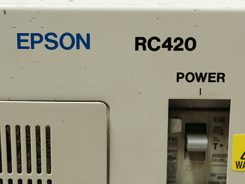 2nd hand EPSON RC420 controller