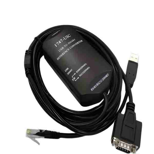 1747-UIC-USB AB programming cable