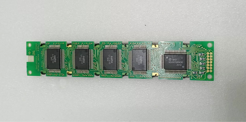 DMC40202A Original Industrial LCD Screen In Stock Durable Gold Supplier