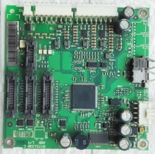 ABB 64721330 C Inverter communication board