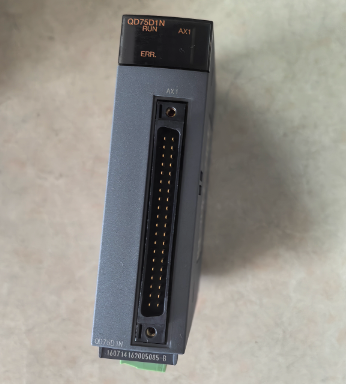 Mitsubishi Q series PLC position module QD75D1