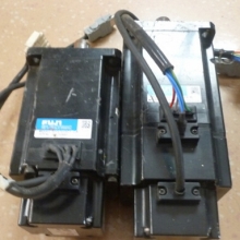 USED 100% TESTED GYS751DC1-SA ORIGINALAC SERVO MOTOR