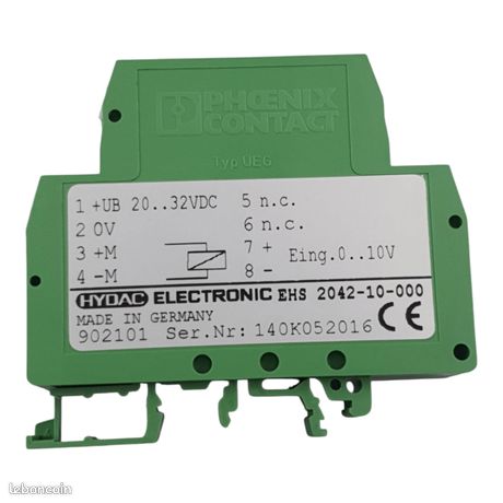 EHS-2042-10-000 Signal amplifying plate