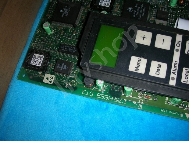 Danfoss 175H4669 DT3 Control Card