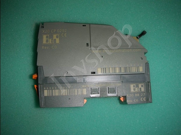 X20CP0292 + X20BB27 +X20PS9500