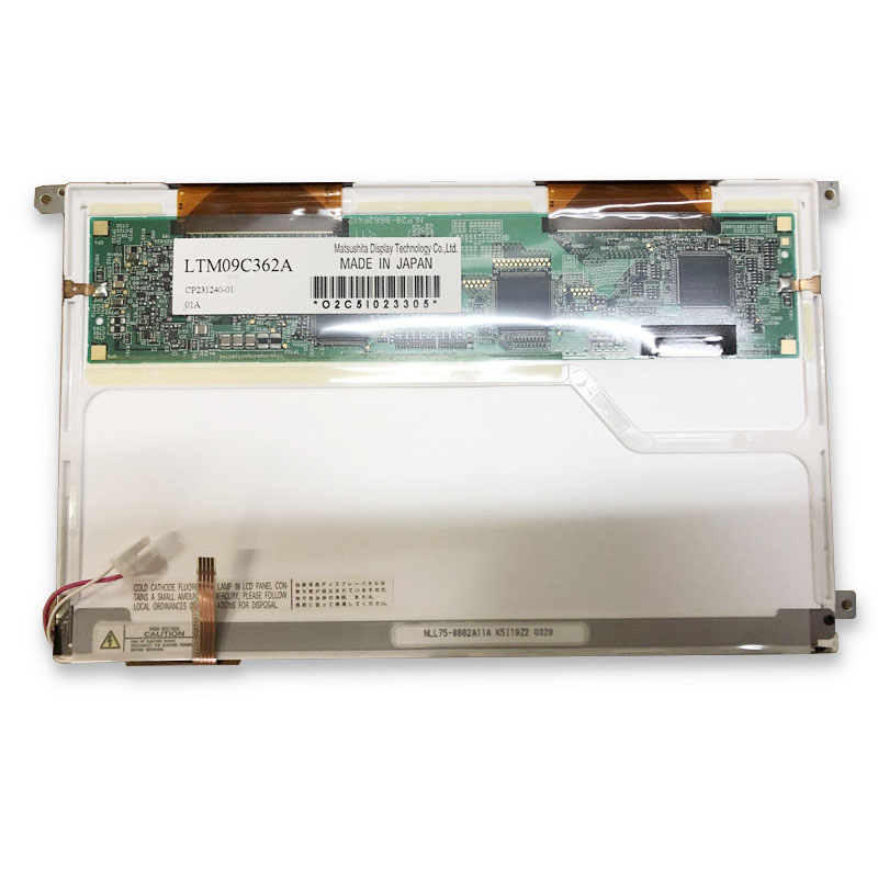 LTM09C362A Toshiba 8.9