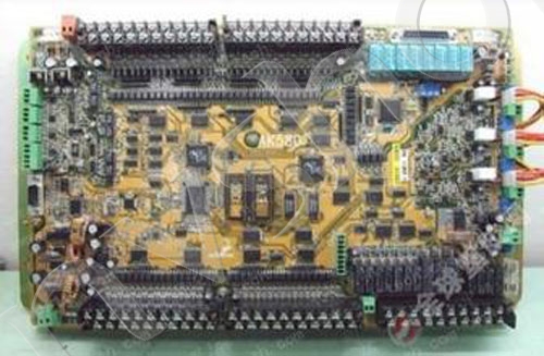 AK580 controller new Industrial PC for HaiTian or Techmation injection molding machine