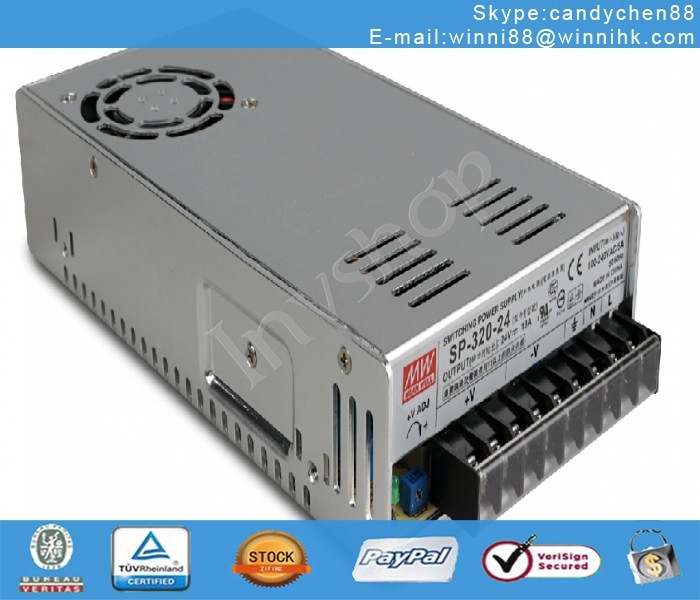 new SP-320-24 Ming weft switching power supply
