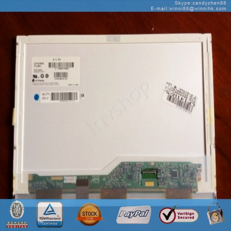 new LP141WX5-TLB1 LG 14.1 1280x800 LCD display screens