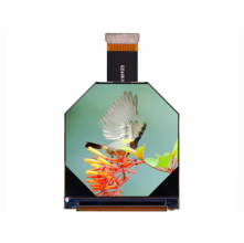 VS021XRM-NW0-6KP0 BOE 2.1inch 1600*1600  LCD DISPLAY