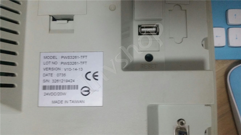 HITECH PWS3261-TFT Touch screen