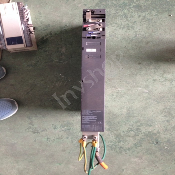 1pc Siemens 6SL3120-1TE21-8AB0 USED servo drive module
